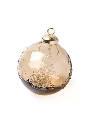 FYNCH-HATTON | Bola de Navidad NOELLI Berry | hellbraun